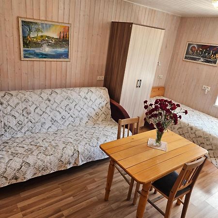 Pas Aldona Appartement Šventoji Buitenkant foto