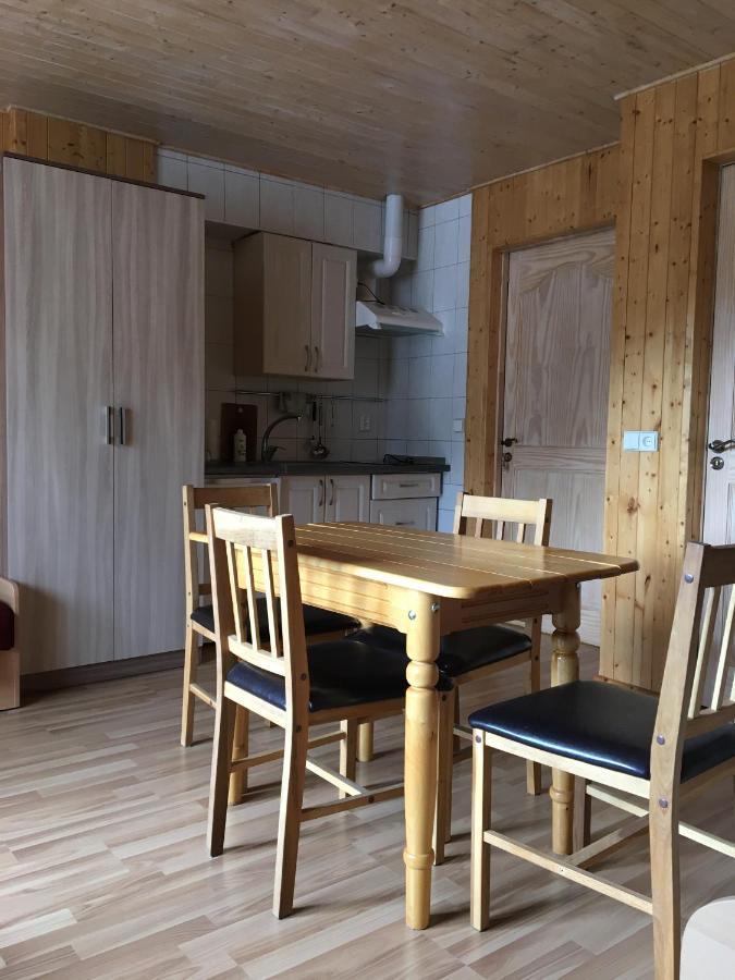 Pas Aldona Appartement Šventoji Buitenkant foto