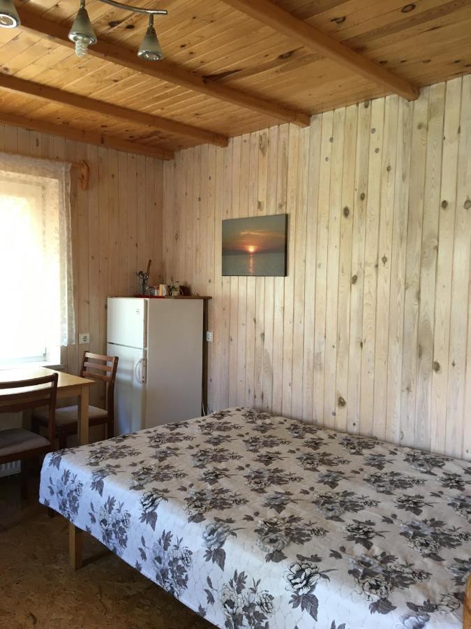 Pas Aldona Appartement Šventoji Buitenkant foto