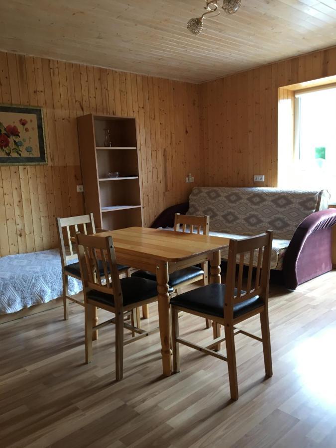 Pas Aldona Appartement Šventoji Buitenkant foto