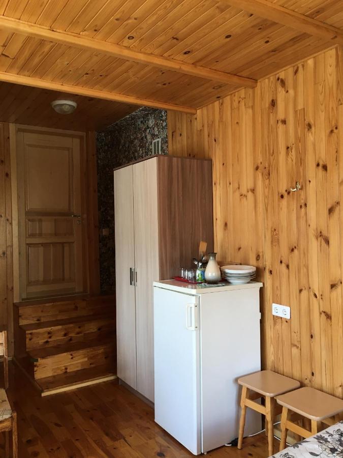 Pas Aldona Appartement Šventoji Buitenkant foto