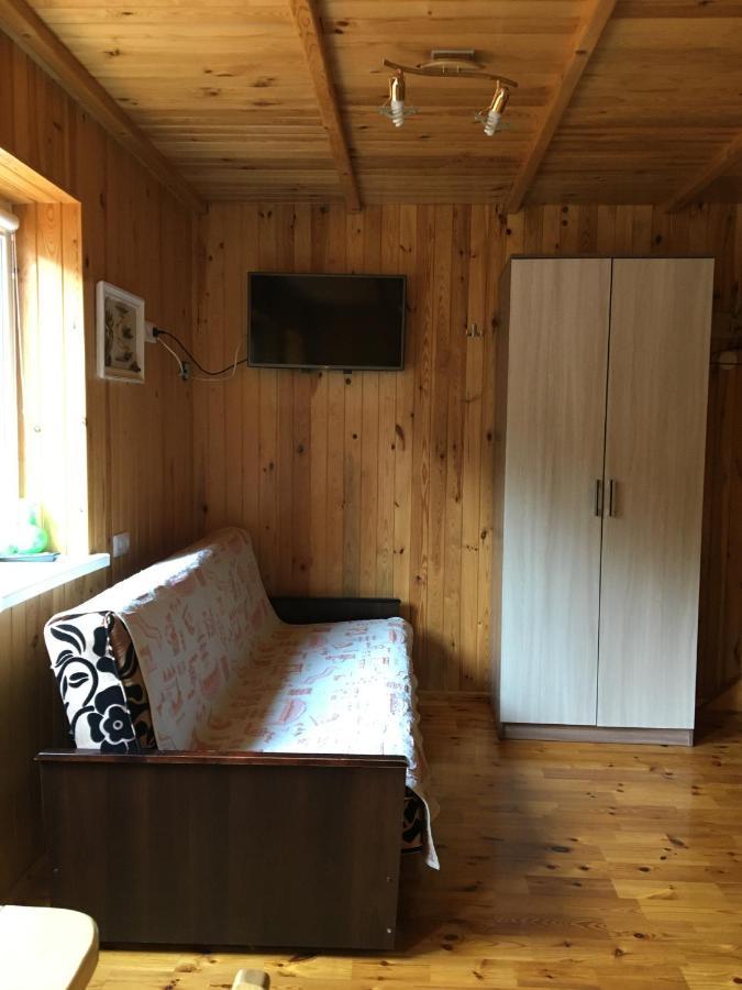 Pas Aldona Appartement Šventoji Buitenkant foto