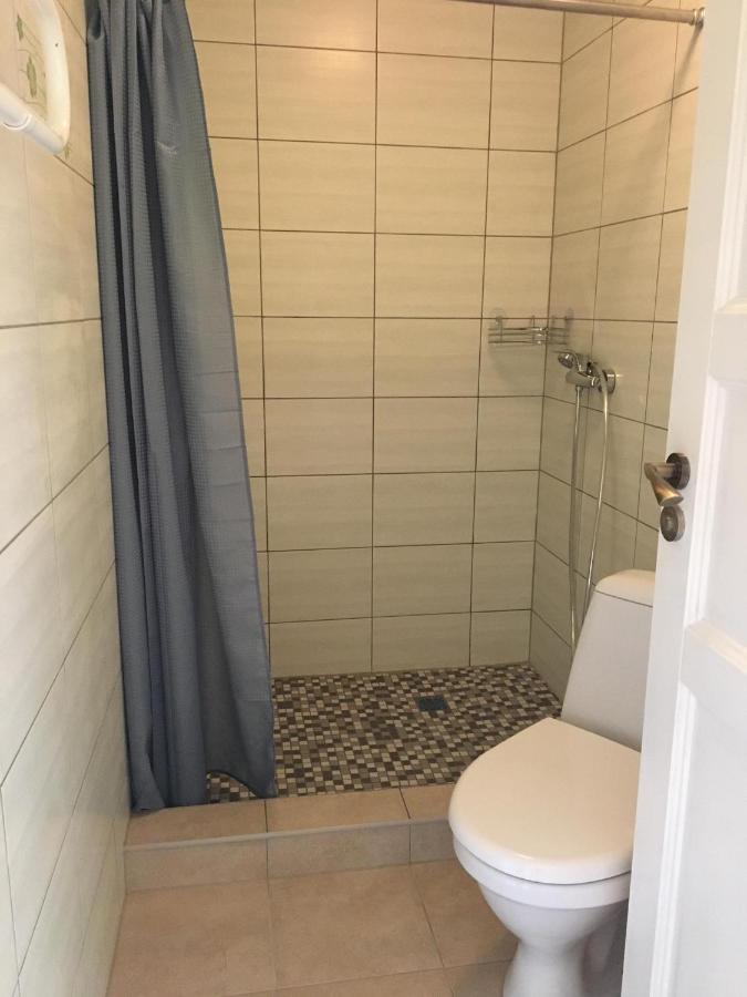 Pas Aldona Appartement Šventoji Buitenkant foto