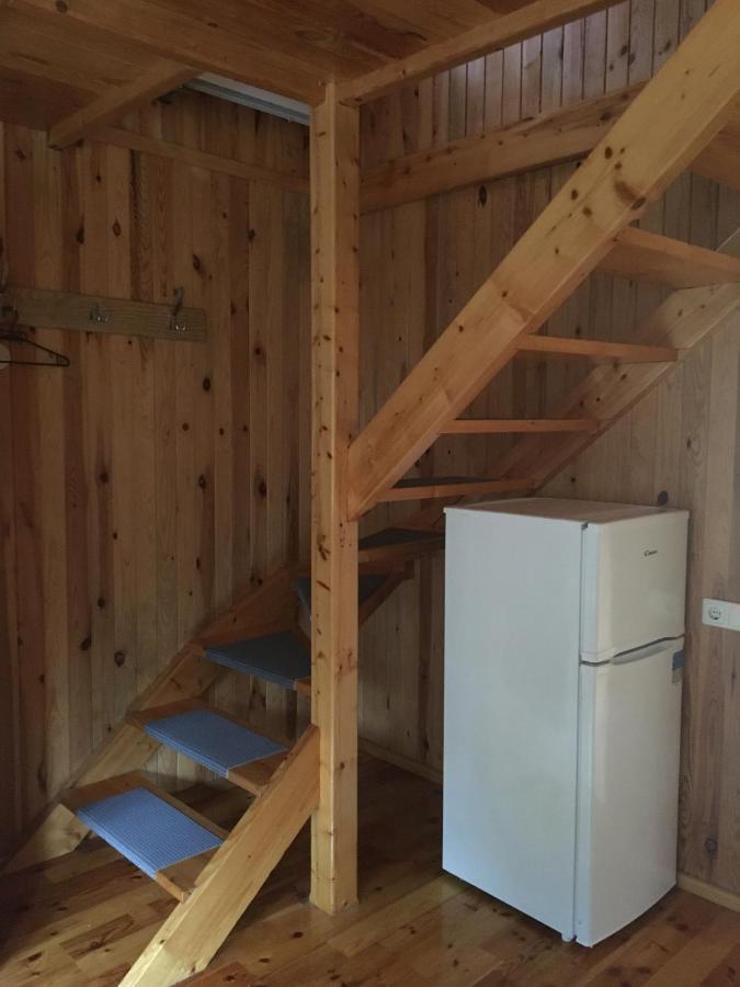 Pas Aldona Appartement Šventoji Buitenkant foto