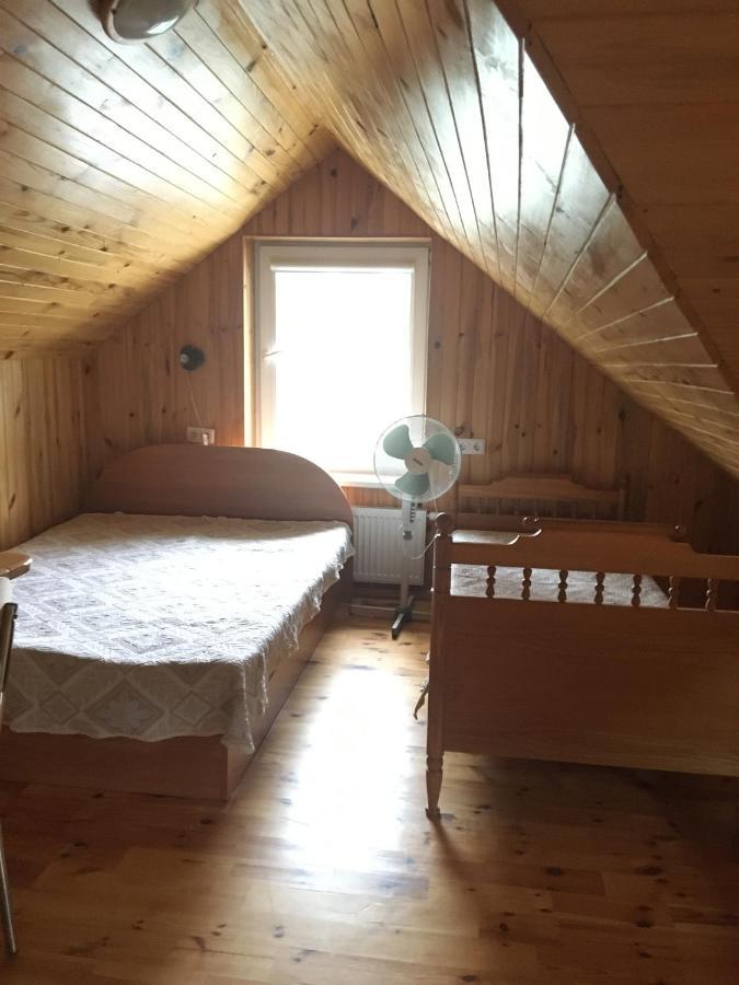 Pas Aldona Appartement Šventoji Buitenkant foto