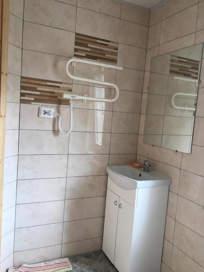 Pas Aldona Appartement Šventoji Buitenkant foto