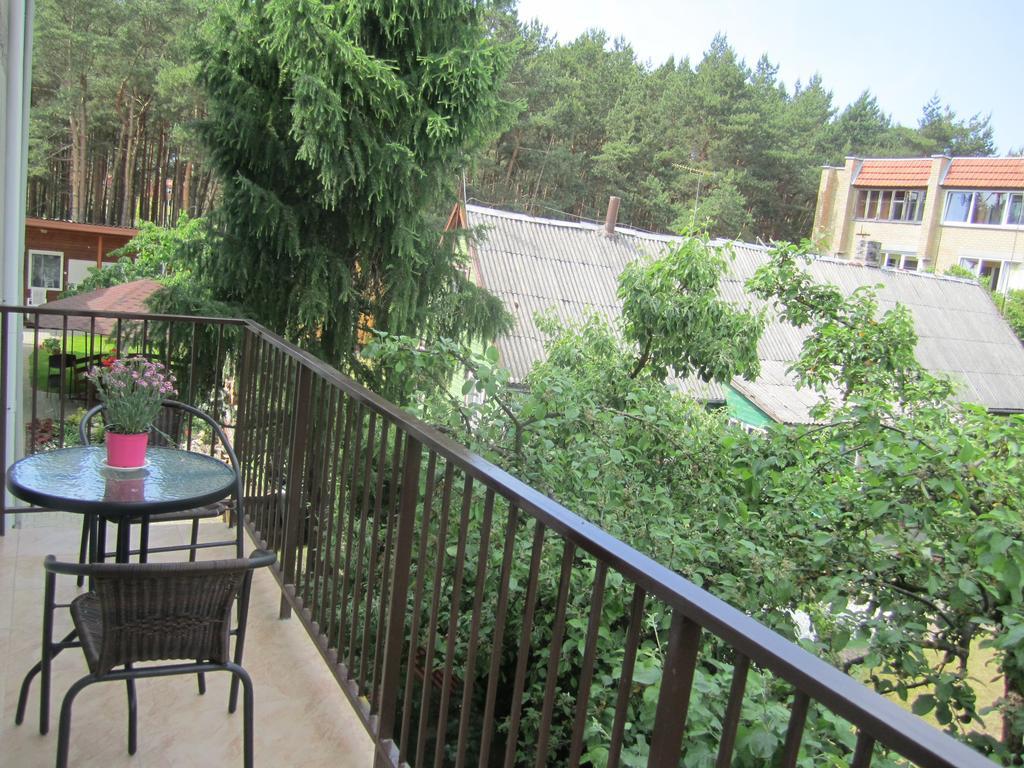 Pas Aldona Appartement Šventoji Buitenkant foto
