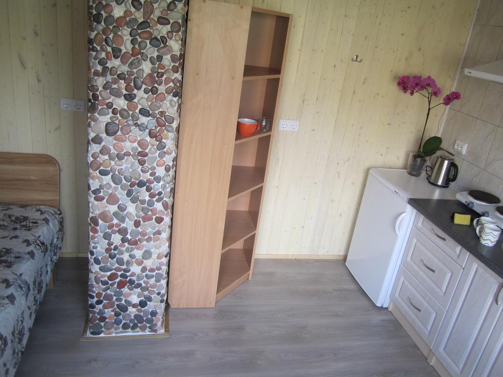 Pas Aldona Appartement Šventoji Buitenkant foto