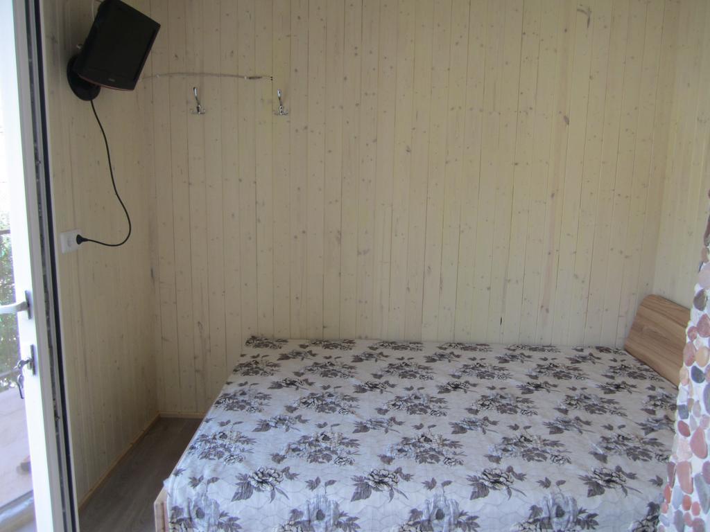 Pas Aldona Appartement Šventoji Buitenkant foto