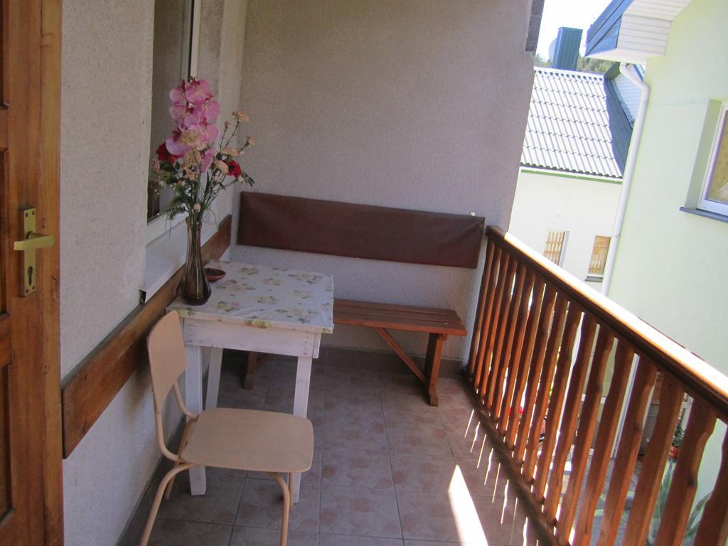 Pas Aldona Appartement Šventoji Buitenkant foto