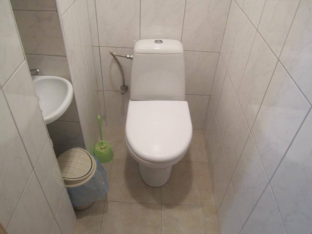 Pas Aldona Appartement Šventoji Buitenkant foto