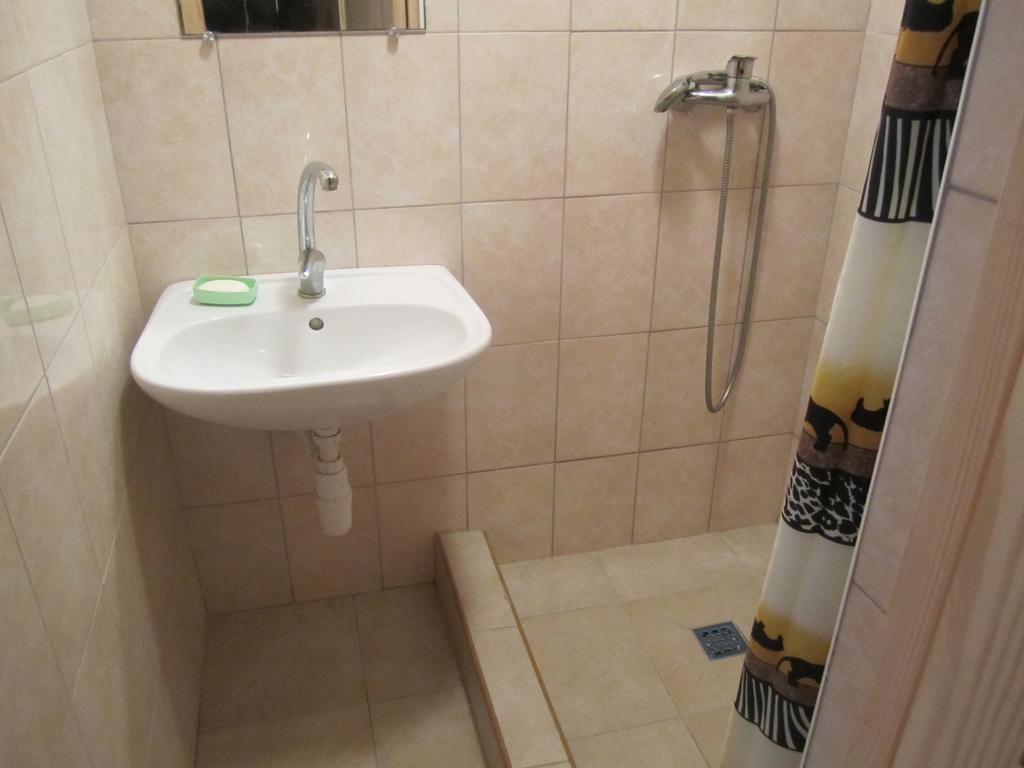 Pas Aldona Appartement Šventoji Buitenkant foto