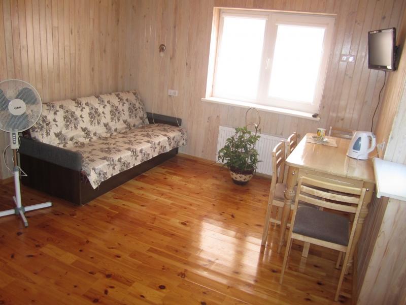 Pas Aldona Appartement Šventoji Buitenkant foto