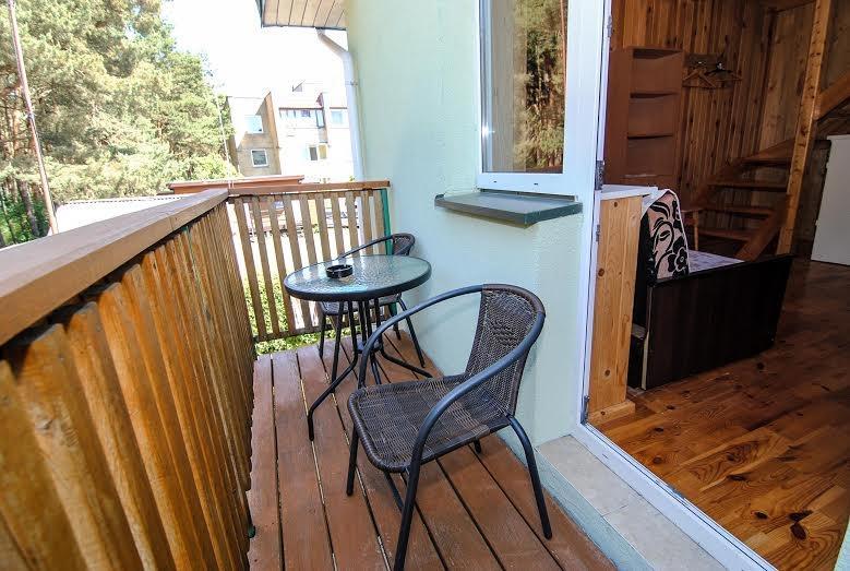 Pas Aldona Appartement Šventoji Buitenkant foto