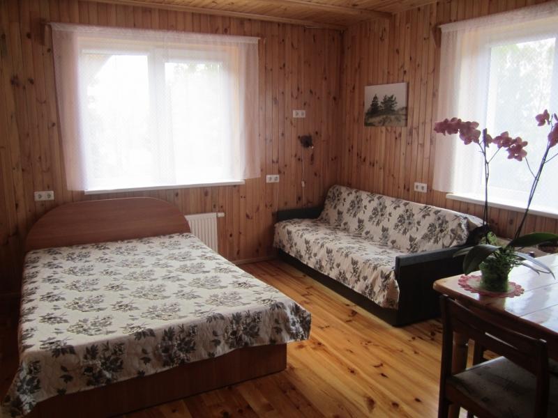 Pas Aldona Appartement Šventoji Buitenkant foto