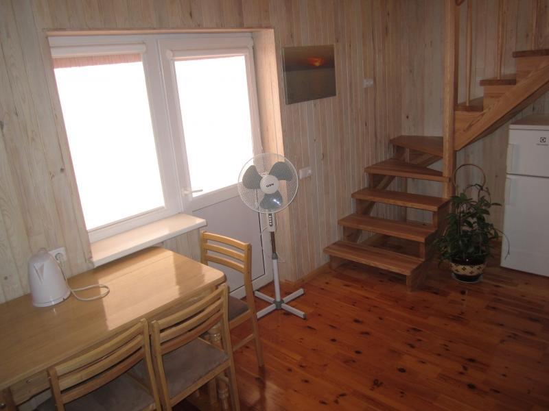 Pas Aldona Appartement Šventoji Buitenkant foto