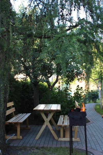 Pas Aldona Appartement Šventoji Buitenkant foto