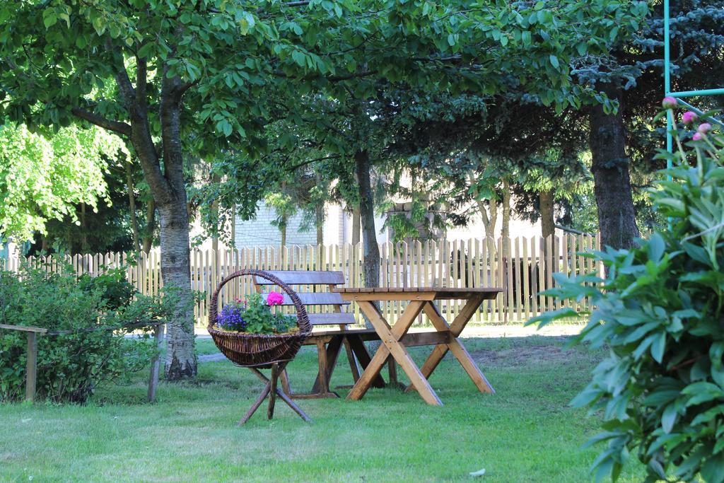 Pas Aldona Appartement Šventoji Buitenkant foto