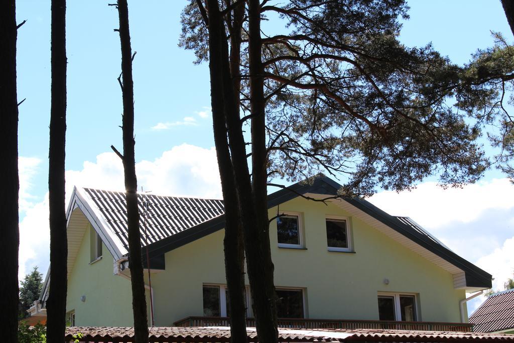 Pas Aldona Appartement Šventoji Buitenkant foto
