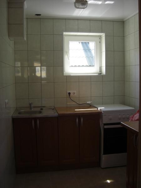 Pas Aldona Appartement Šventoji Buitenkant foto