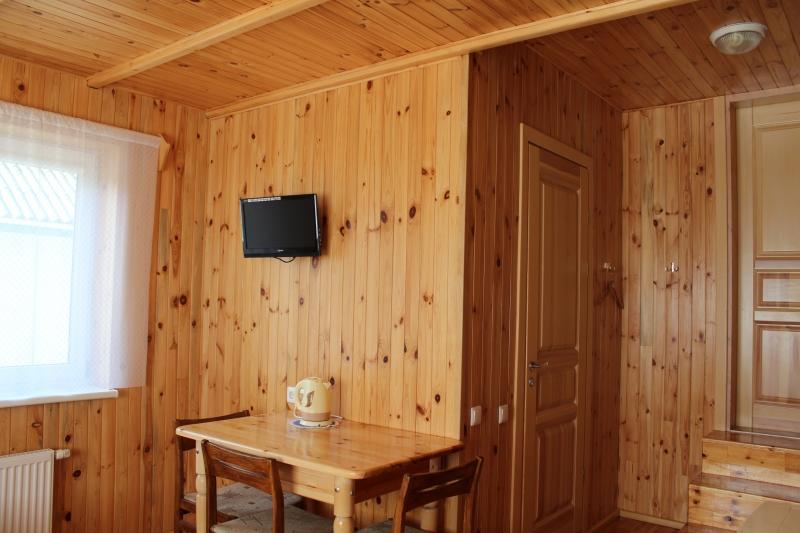 Pas Aldona Appartement Šventoji Buitenkant foto