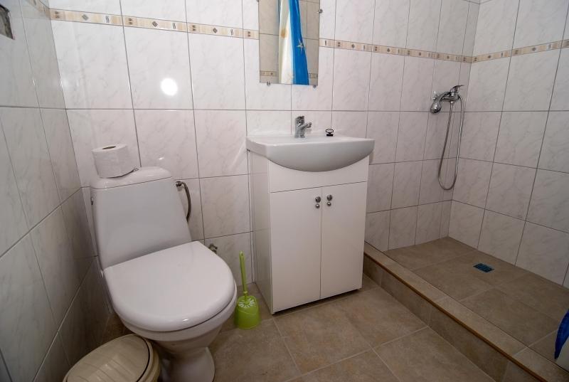 Pas Aldona Appartement Šventoji Buitenkant foto